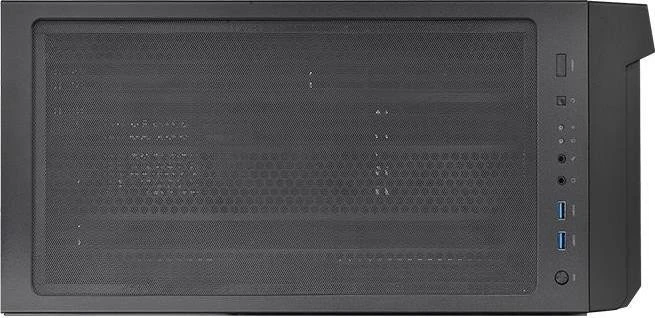 Thermaltake Commander C31 ARGB, Glasfenster