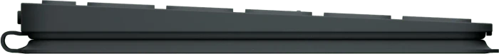 Logitech Keys-To-Go 2 für iPad, Grafit, Bluetooth, DE