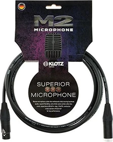 Klotz M2 Neutrik 10.0m
