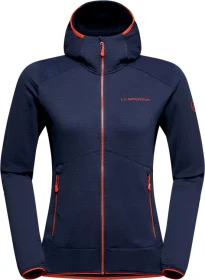 La Sportiva Lucendro Thermal Hoody Funktionsjacke deep sea (Damen)
