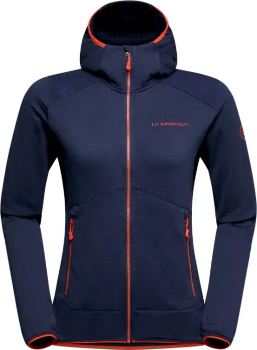 La Sportiva Lucendro Thermal Hoody Funktionsjacke deep sea (Damen)