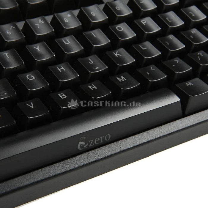 Ducky Zero DK2108, MX BROWN, USB, DE