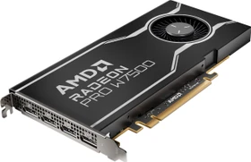 AMD Radeon PRO W7500, 8GB GDDR6, 4x DP