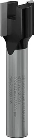 Bosch Professional HM Scharniernutfräser, (D)12.7x12.7x50.8mm, 1 Stück