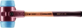 Halder Simplex EH 3001 Schonhammer, 49cm