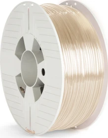 Verbatim PETG, clear, Spule, 2.85mm, 1.00kg
