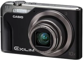 Casio Exilim EX-H10 schwarz (EX-H10BK)