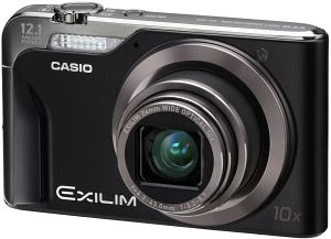 Casio Exilim EX-H10 schwarz