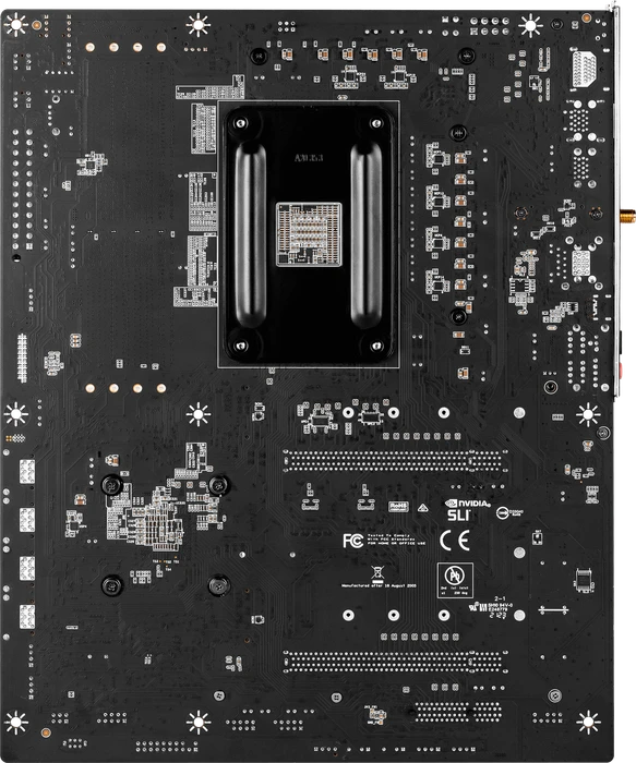 EVGA X570 FTW WIFI (AMD AM4)