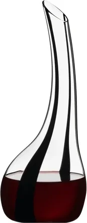 Riedel Cornetto Onyx Dekanter schwarz