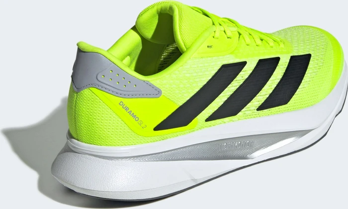 adidas Duramo SL 2 lucid lemon/core black/halo silver