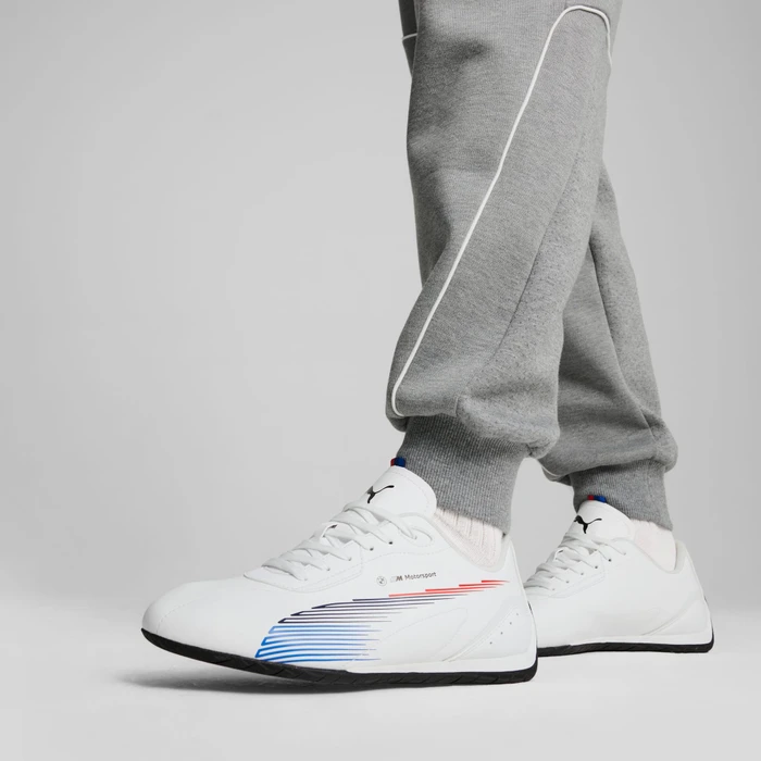 Puma BMW M Motorsport Neo Cat 2.0 puma white/cool light gray (Damen)