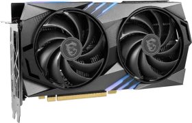 MSI GeForce RTX 4060 Ti Gaming 16G, 16GB GDDR6, HDMI, 3x DP