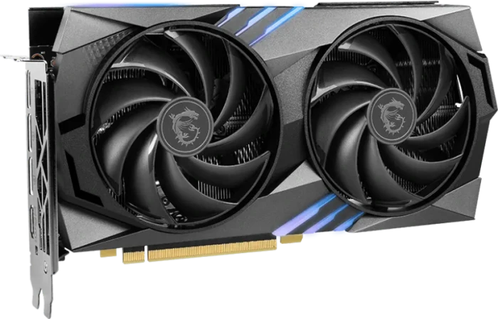 MSI GeForce RTX 4060 Ti Gaming 16G, 16GB GDDR6, HDMI, 3x DP