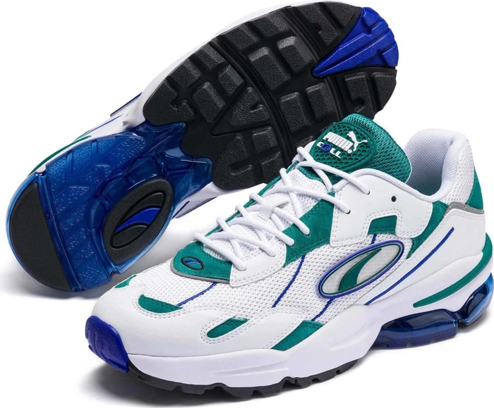 Puma Cell Ultra OG puma white/teal green