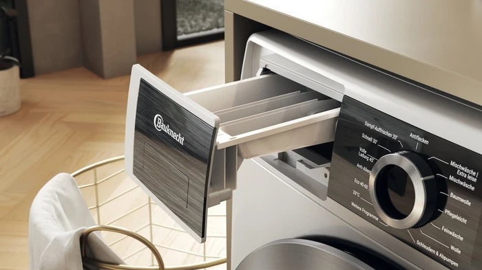 Bauknecht B6 88 SILENCE DE Frontlader