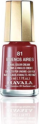 Mavala Mini Color Nagellack 81 buenos aires, 5ml