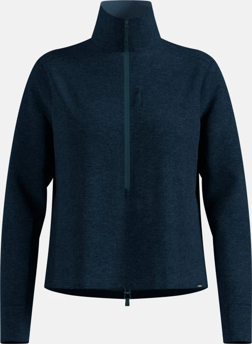 Odlo Essentials Multisport Midlayer Half Zip Funktionsshirt langarm (Damen)
