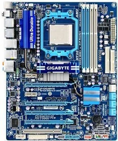 GIGABYTE GA-890FXA-UD5 (AMD AM3)