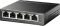 TP-Link TL-SG105MPE Desktop Gigabit Smart Switch, 5x RJ-45, 120W PoE+ Vorschaubild