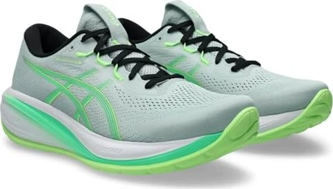Asics Gel-Cumulus 28 cold moss/vital green (Herren)