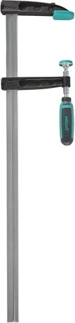 Wolfcraft SZ 120-700 Schraubzwinge, 700/120mm