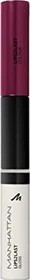 Manhattan Lips2Last Colour & Gloss 56Q soft berry, 7.5ml