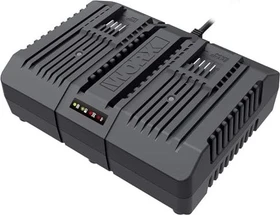 Worx 20V PowerShare Doppel-Ladegerät