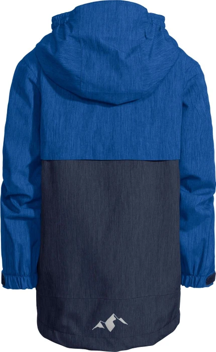 Vaude Hylax 2L Rain Funktionsjacke signal blue (Junior)