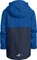 Vaude Hylax 2L Rain Funktionsjacke signal blue (Junior) Vorschaubild