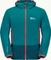 Jack Wolfskin Eagle Peak II Hoody Funktionsjacke bay blue (Herren) Vorschaubild