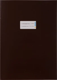 Herma Heftschoner Karton, A4, braun