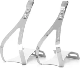 Zéfal Christophe Steel Toe-Clips L/XL Pedalhaken