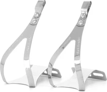 Zéfal Christophe Steel Toe-Clips L/XL Pedalhaken