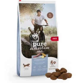 Mera Dog Pure Hering Krill & Kartoffel, 12.50kg