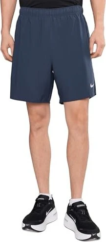 Nike Challenger Dri-FIT 2-in-1 Laufhose kurz thunder blue (Herren)