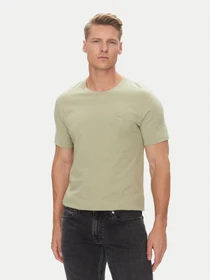 Hugo Boss Tales T-Shirt kurzarm open green (Herren)