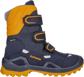 Lowa Milo Evo GTX Hi navy/orange (Junior)