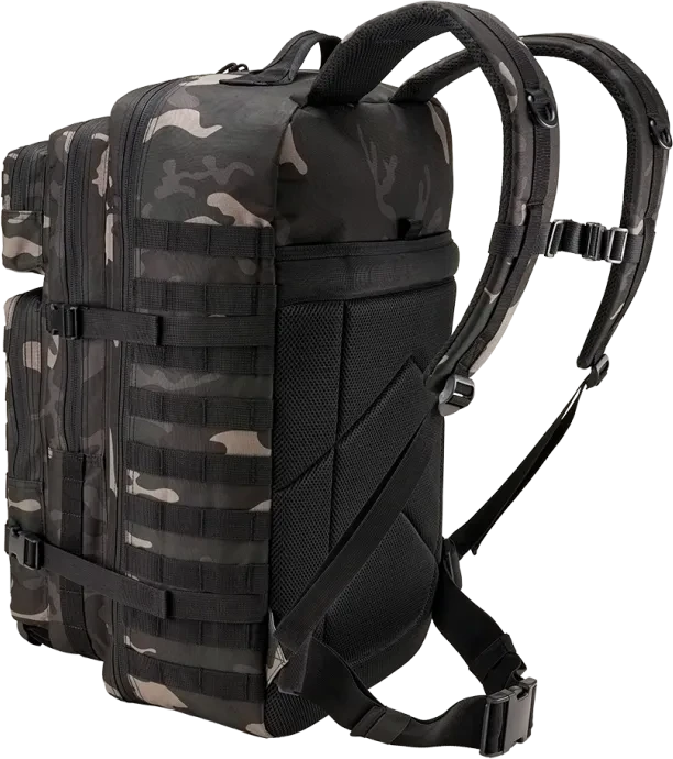 Brandit US Cooper XL darkcamo