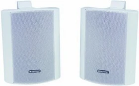 Omnitronic C-40 weiß, Paar