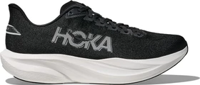 Hoka Mach 7 schwarz/weiß (Damen)
