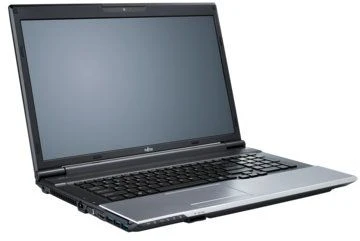Fujitsu Lifebook N532, Core i7-3610QM, 8GB RAM, 750GB HDD, GeForce GT 620M, DE