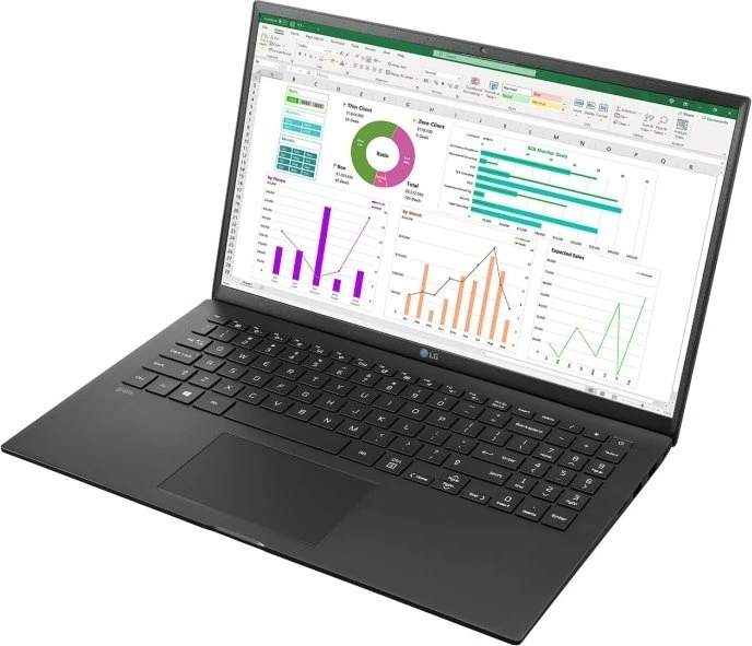 LG gram 15 Mobile Thin Client, Core i3-1115G4, 8GB RAM, 256GB SSD, DE