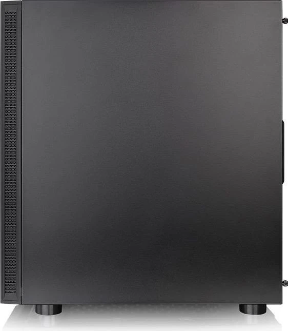 Thermaltake H200 TG RGB, schwarz, Glasfenster