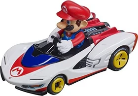 Carrera GO!!! Nintendo Mario Kart P-Wing Mario