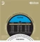 D'Addario EXP Coated Pro-Arté Composite, Hard Tension Vorschaubild