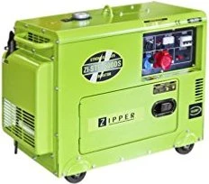 Zipper ZI-STE7500DSH Diesel-Stromerzeuger
