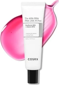 COSRX AHA/BHA PHA LHA 35 Peel, 30ml
