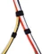 LABEL THE CABLE LTC Roll Strap Kabelbinder, 3m, schwarz Vorschaubild