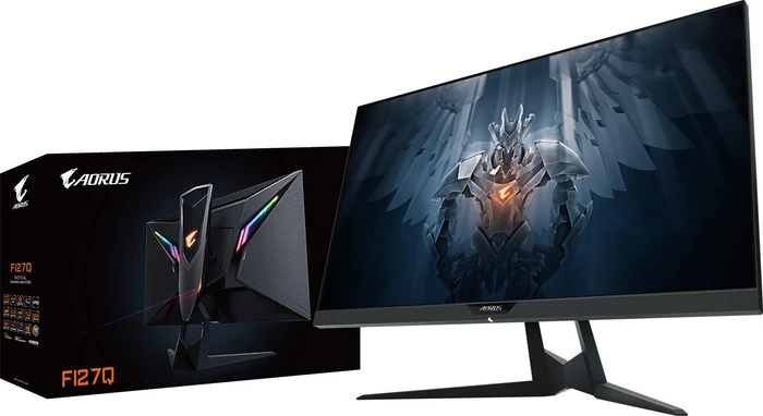 GIGABYTE AORUS FI27Q-P, 27"